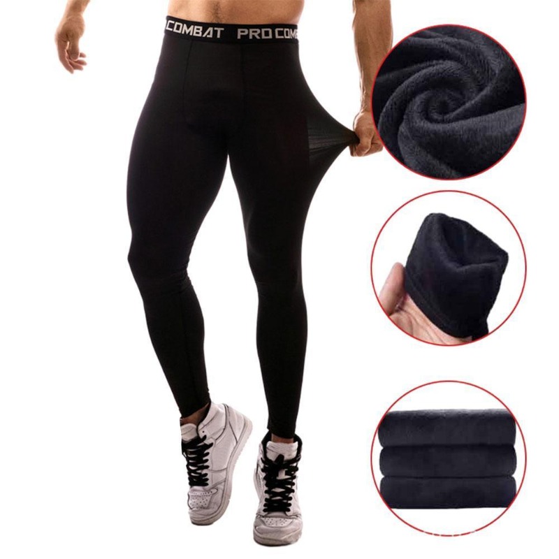 Quick Dry Underwear - Enge Hosen für Herren, Fitnesshosen, Laufhosen,