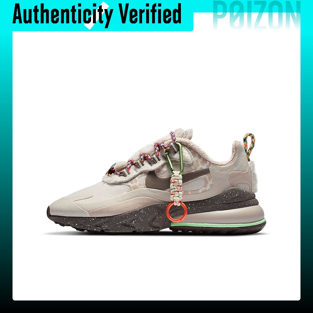 Nike Shoes Air Max 270 - Nike Air Max 270 Textil, Kunstleder-Dämpfung,