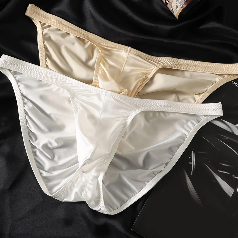 Sexy Herren-Unterwäsche Glänze – Pouch Boxer Pouch Bewertung und Preis