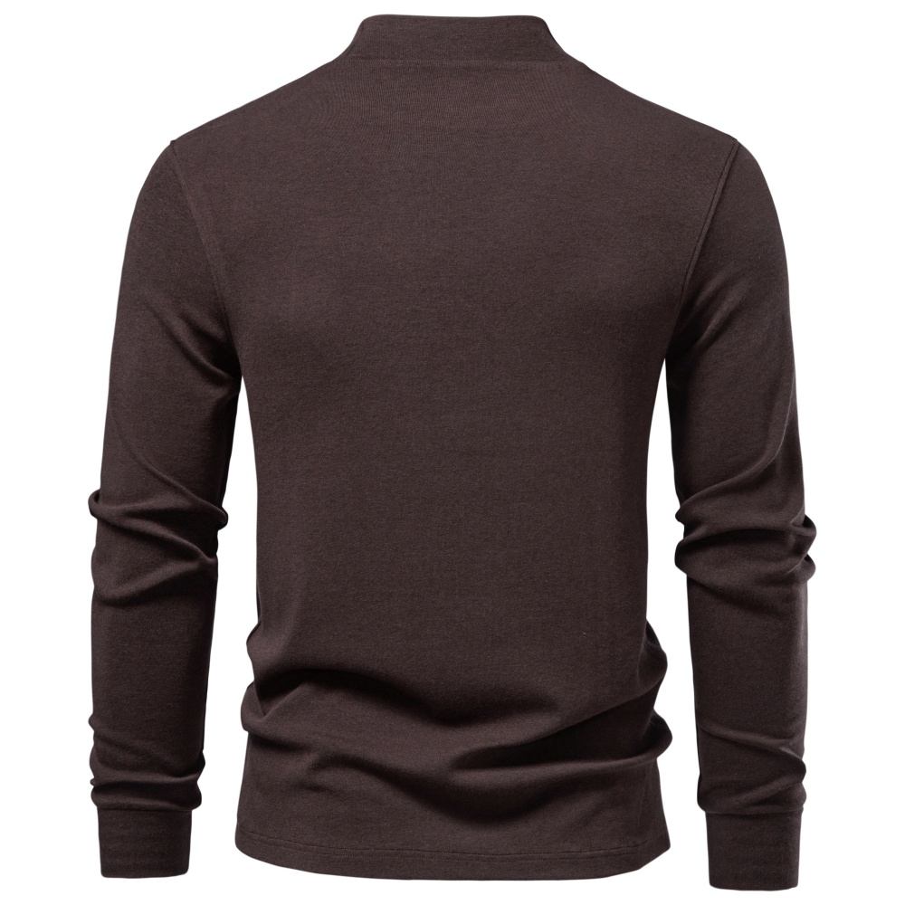AIOPESON Herren Kunstkaschmir- – Base Layer Top Bewertung und Preis