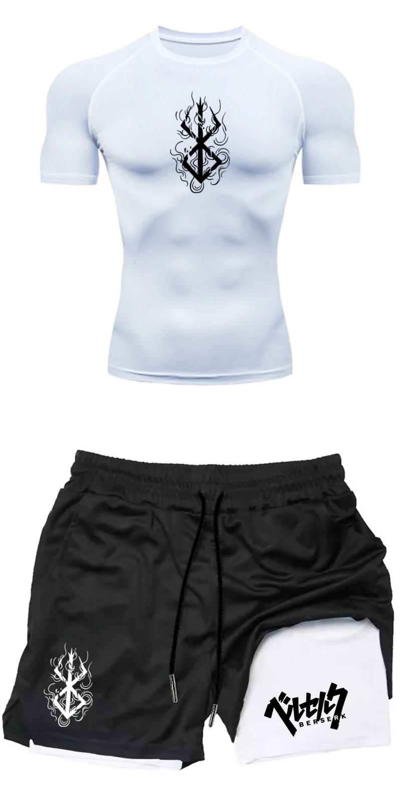 Herren Sommer Fitness-Training – Compression Shorts Athletes Bewertung und Preis