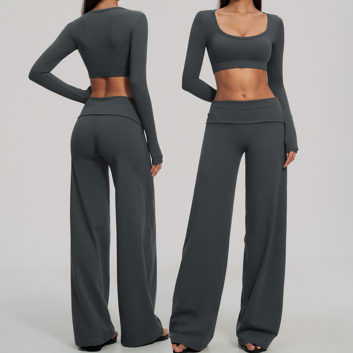 Sportset 2-teilig Damen Langar – Compression Long Pant Bewertung und Preis