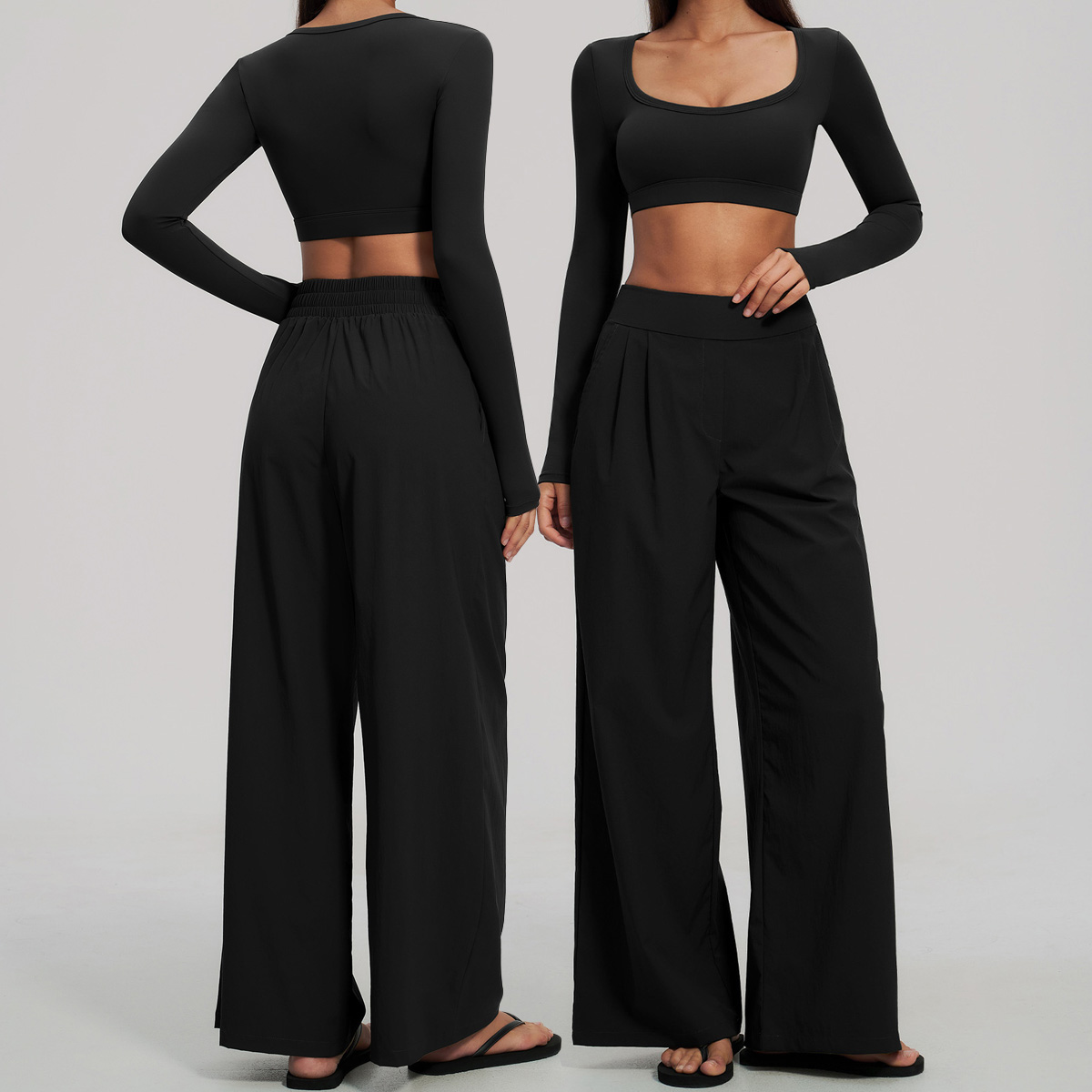 Sportset 2-teilig Damen Langar – Compression Long Pant Bewertung und Preis