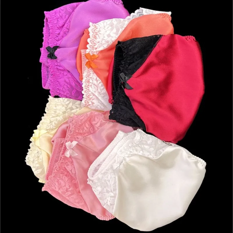Sexy Herren-Slips aus Seide un – Pouch Boxer Pouch Bewertung und Preis