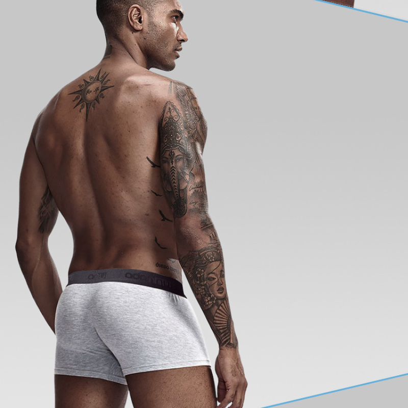 4 Stück Herrenunterwäsche Hode – Pouch Boxer Pouch Bewertung und Preis