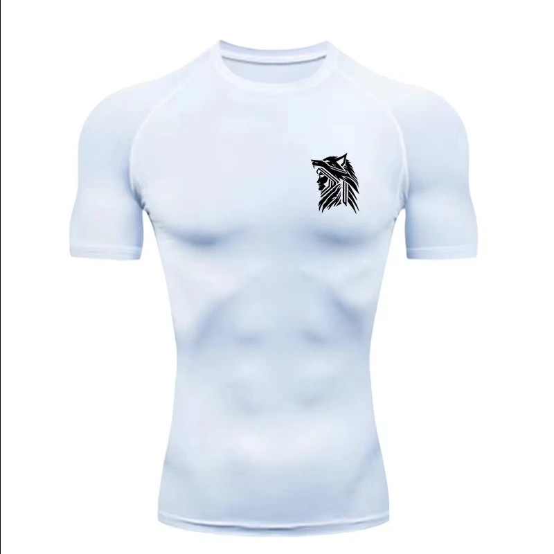 Wolf Knight Design 2026 Herren – Compression Shorts Athletes Bewertung und Preis