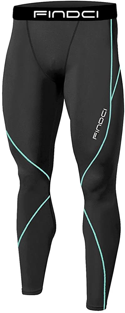 Findci Herren-Sport-Lauf-Set,  – Compression Long Pant Bewertung und Preis