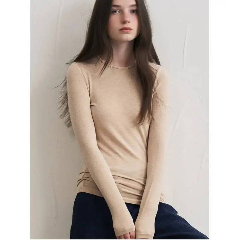Damen Kaschmir-Mischgewebe Lan – Base Layer Top Bewertung und Preis