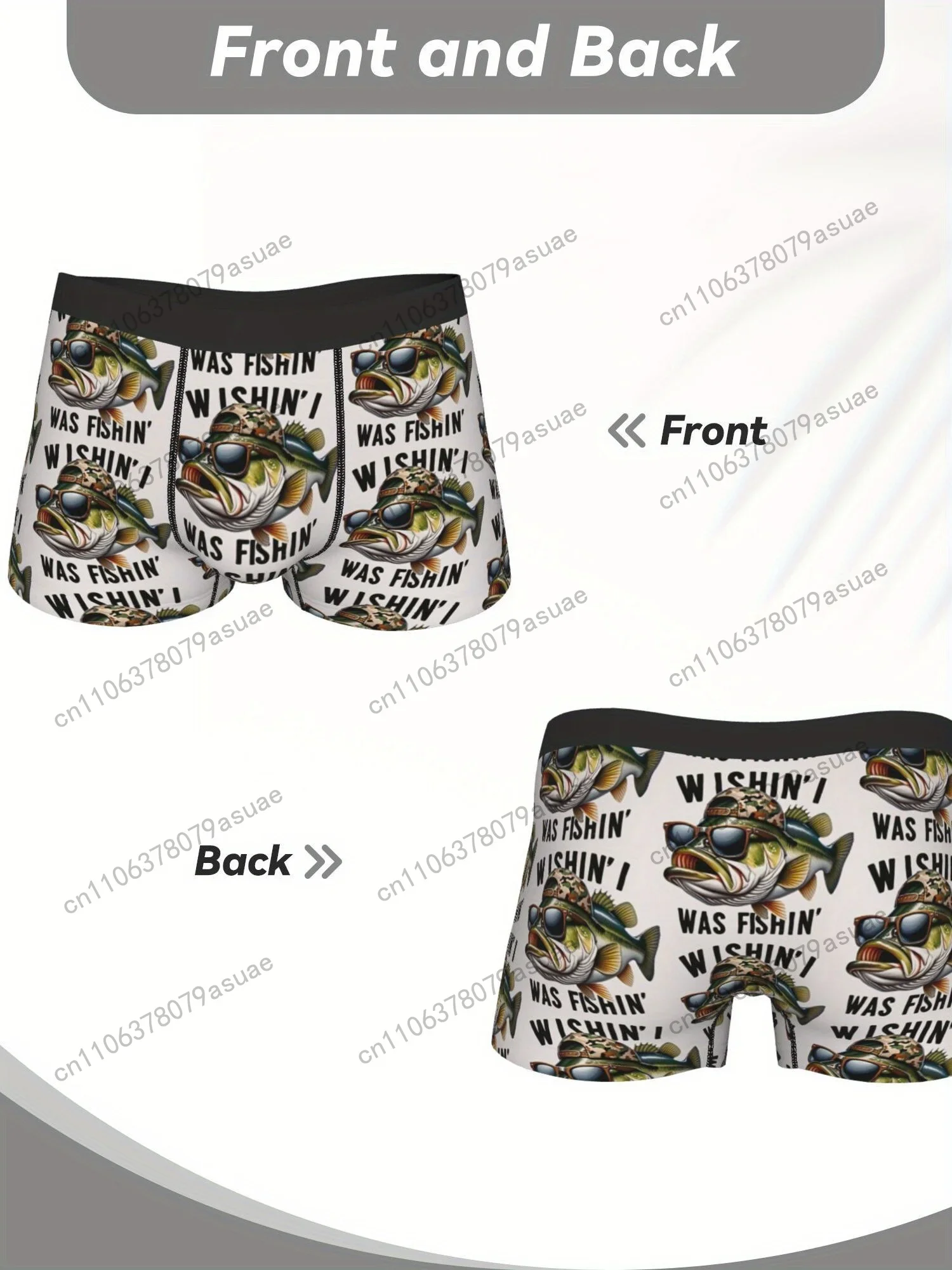Anglerunterwäsche für Herren - – Quick Dry Underwear Bewertung und Preis