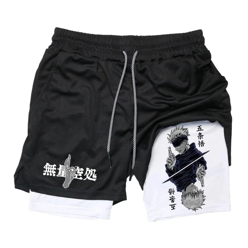 Anime Jujutsu Kaisen Kompressi – Compression Shorts Athletes Bewertung und Preis