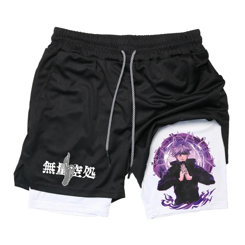 Anime Jujutsu Kaisen Kompressi – Compression Shorts Athletes Bewertung und Preis