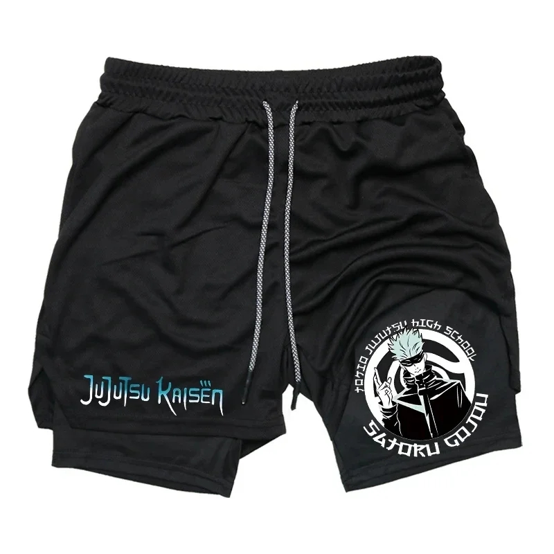 Anime Jujutsu Kaisen Kompressi – Compression Shorts Athletes Bewertung und Preis