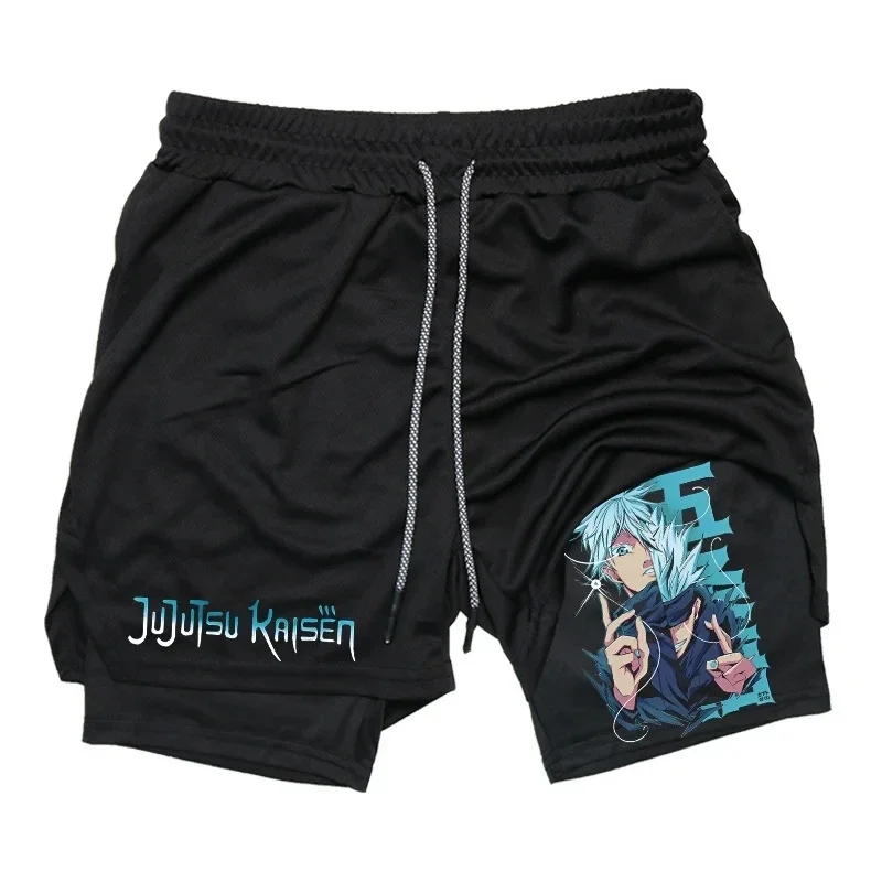 Anime Jujutsu Kaisen Kompressi – Compression Shorts Athletes Bewertung und Preis